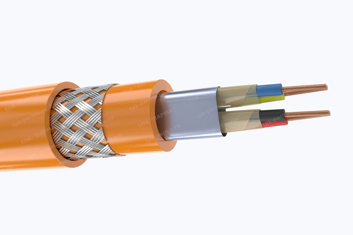 Фотография провода Кабель КСБКнг(A)-FRHF 12х2х0,8