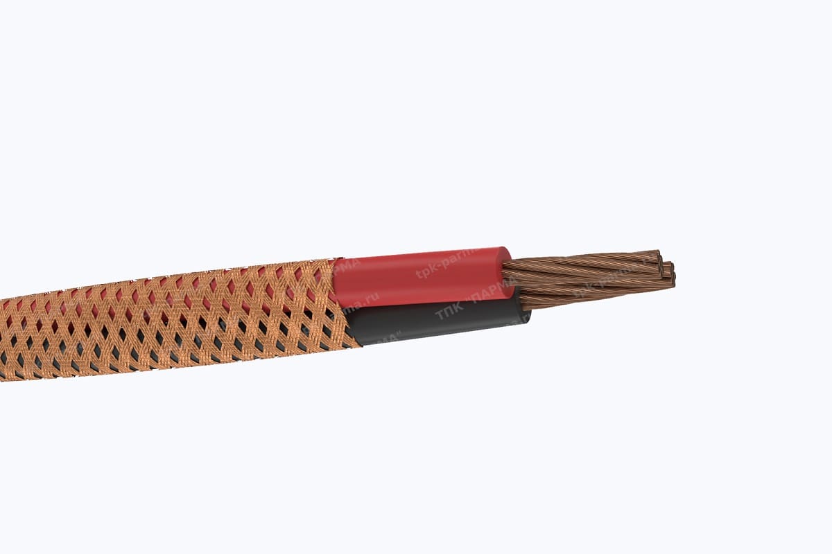 Фотография провода Провод НВМЭ 2х0,2 4 600