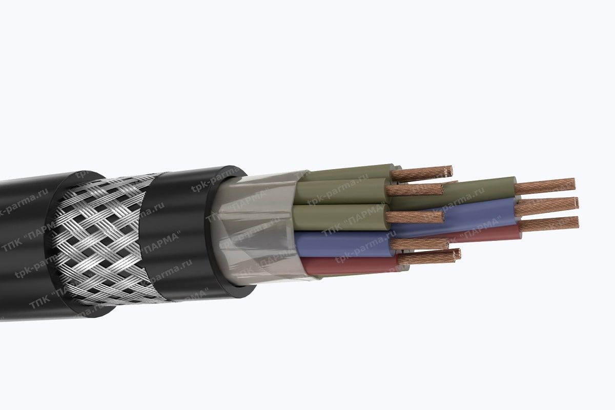 Фотография провода Провод РПШЭМО 14х0,35