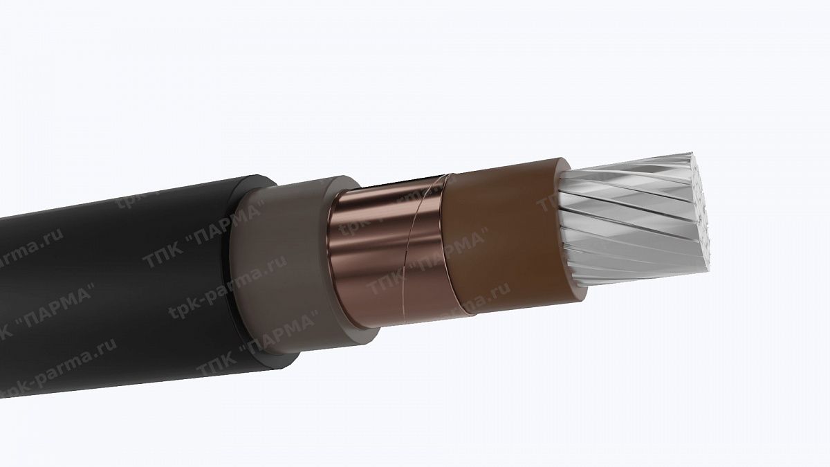Фотография провода Кабель АПвВнг(A)-LS 1х120/35 - 6кВ