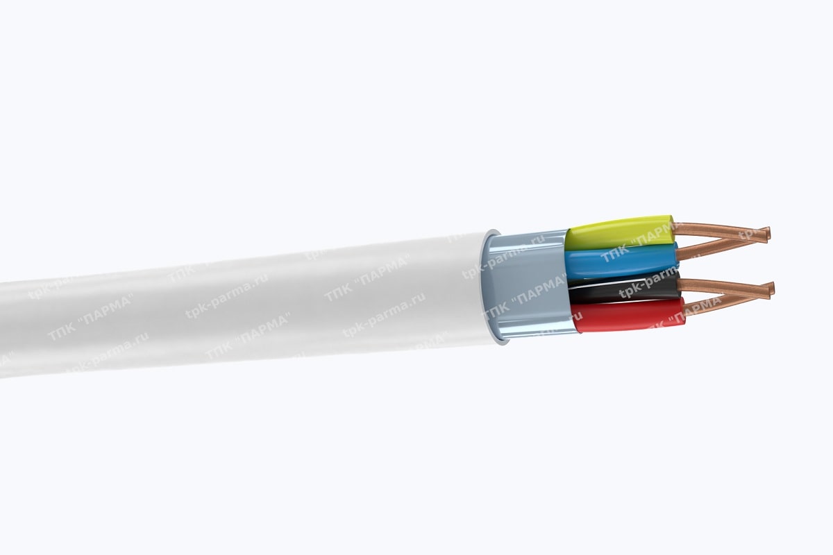 Фотография провода Кабель КПСВЭВнг(A)-LSLTx 3х2х2,5