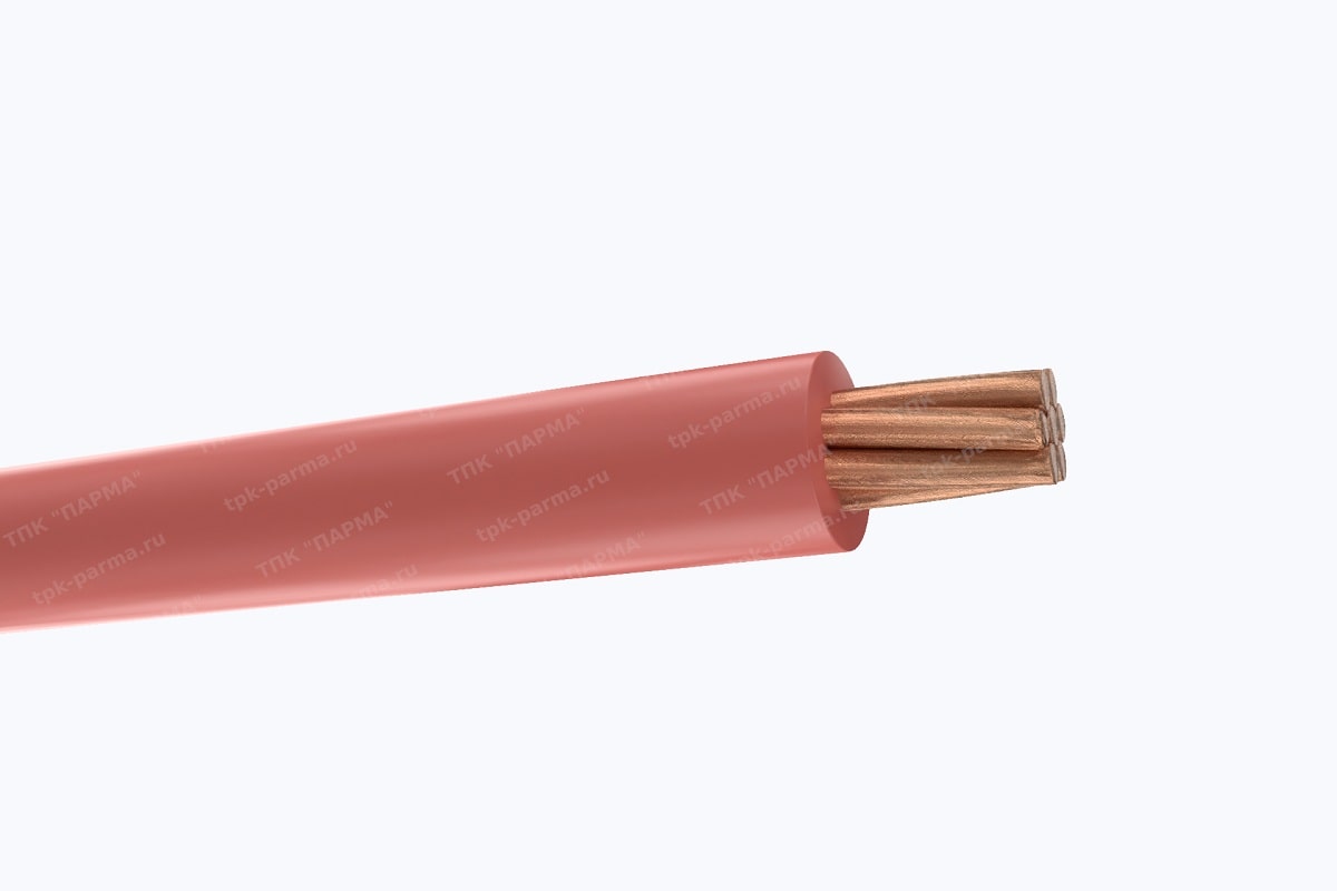 Фотография провода Кабель H07V-R 185