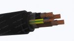 Кабель КГН 5х120