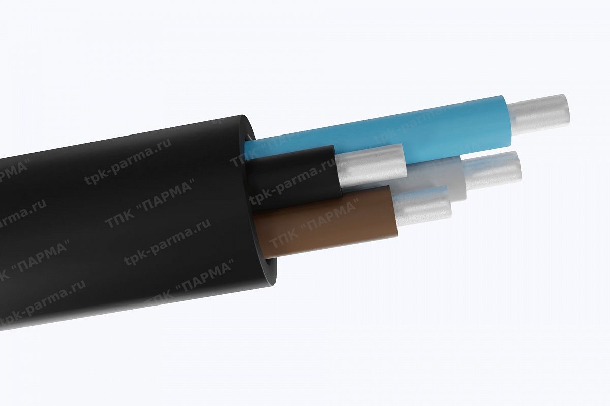 Фотография провода Кабель АВВГнг(A)-ХЛ 4х35