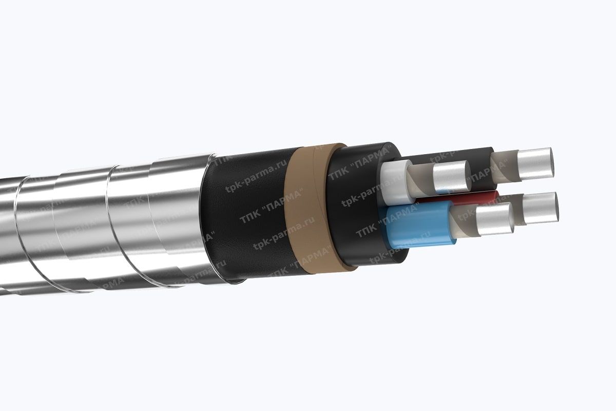 Фотография провода Кабель АВРБГз 4х185