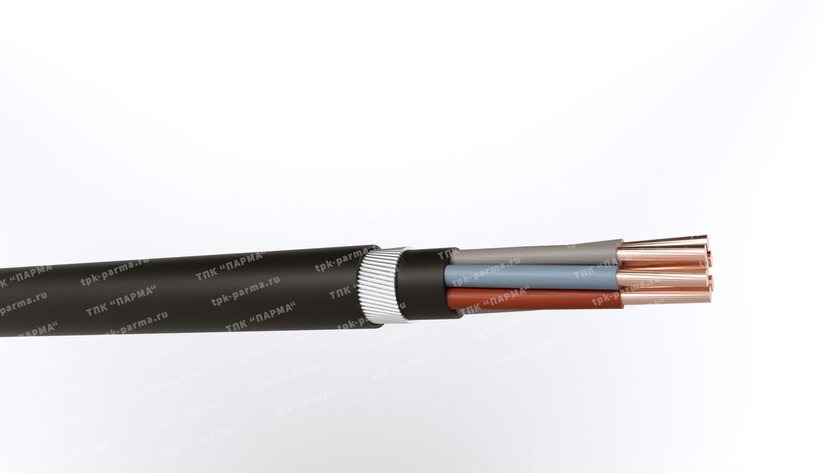 Кабель КВКбШвнг(A)-ХЛ 61х1,5