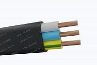 Кабель ВВГнг(A)-П 3х2,5