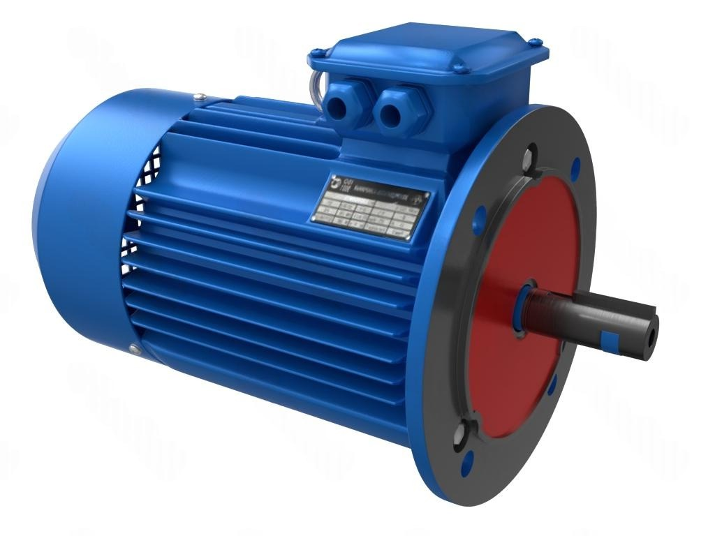 Электродвигатель АИР 132 М2 IM3082