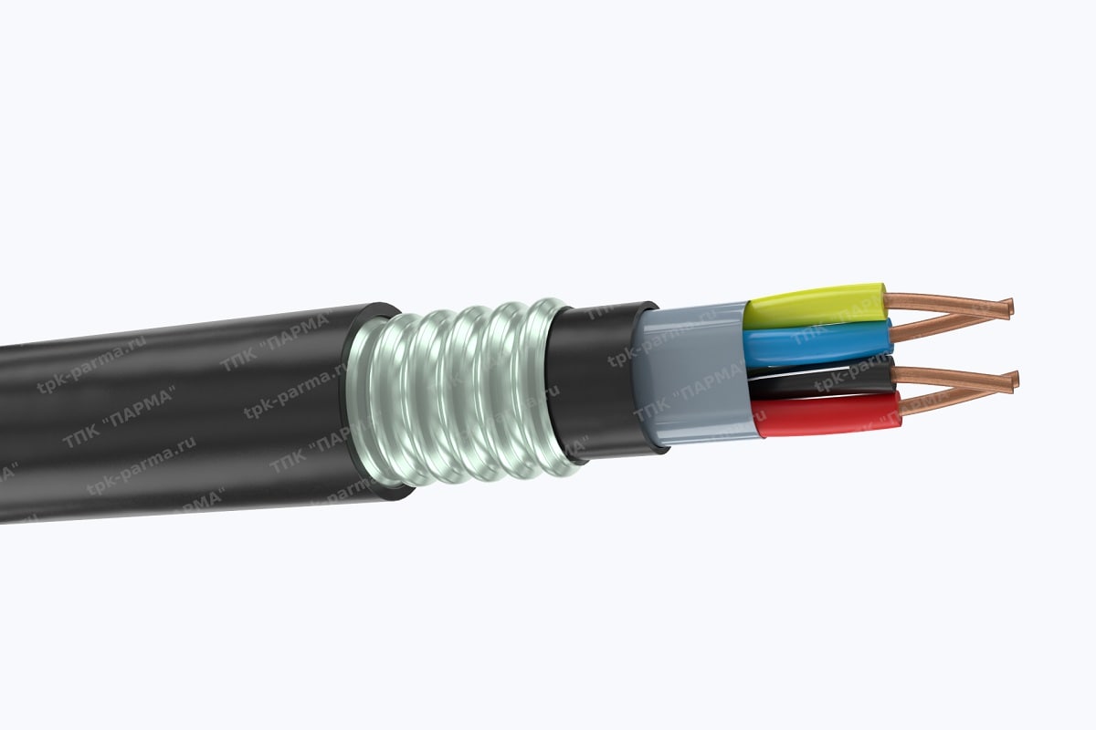 Фотография провода Кабель КПСВЭВБВм 2х2х1,5