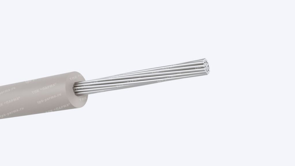 Фотография провода Кабель ПМВКнг(A) 0,75 - 25кВ