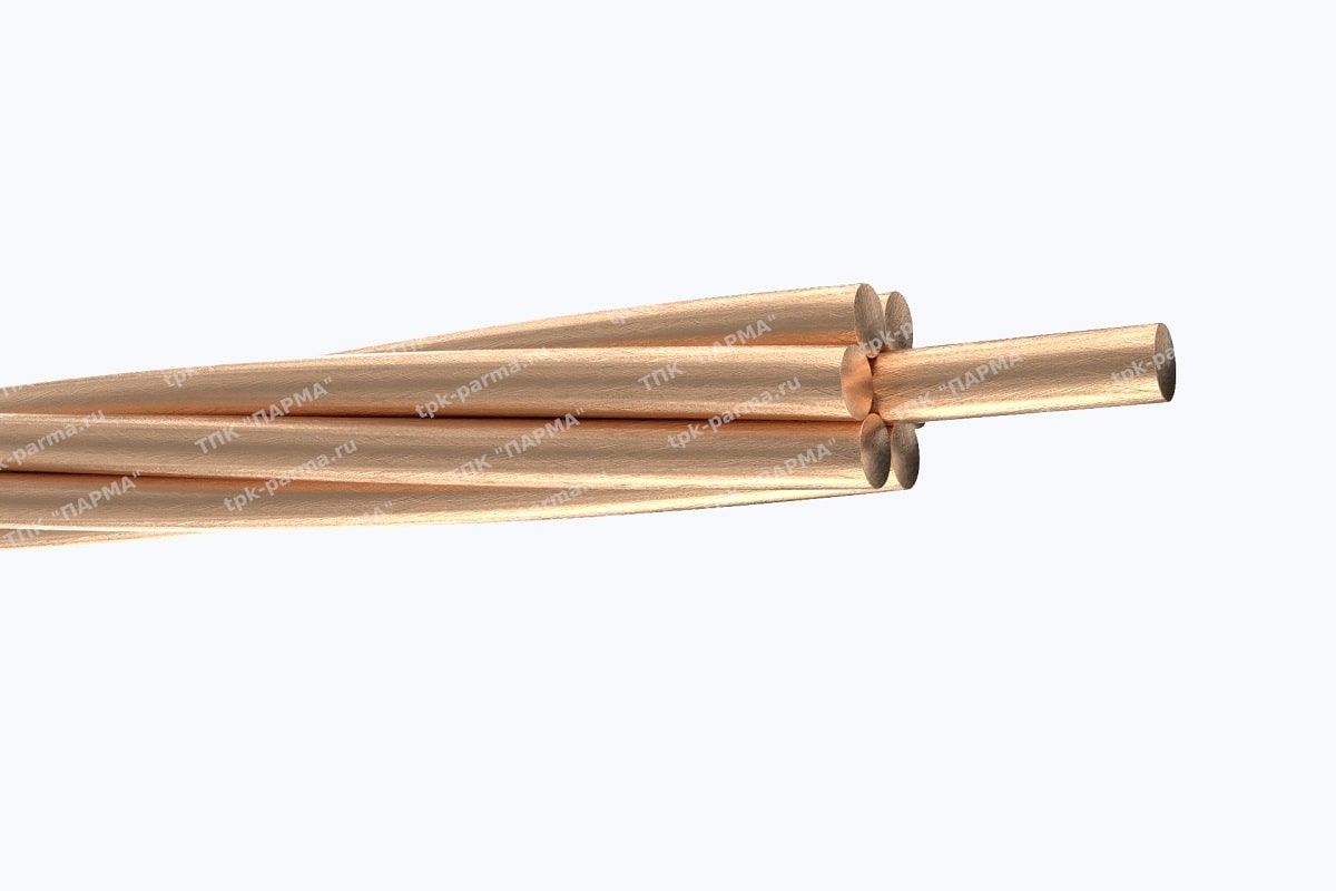 Фотография провода Провод ПБСМ2 35