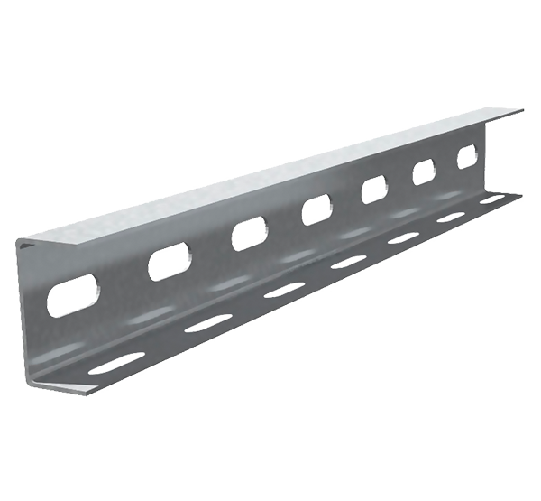 Соединитель швеллера монтажного SSHM100*50*2,5*300 HDZ