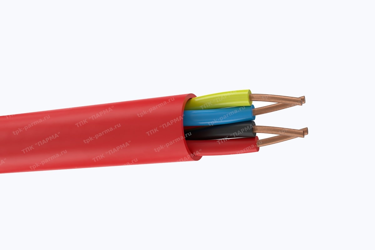Кабель КПСВВнг(A)-LS 16х2х0,5