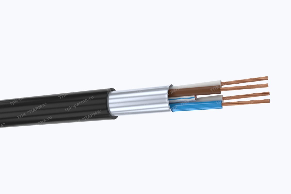 Кабель КИПЭВм 7х2х0,6