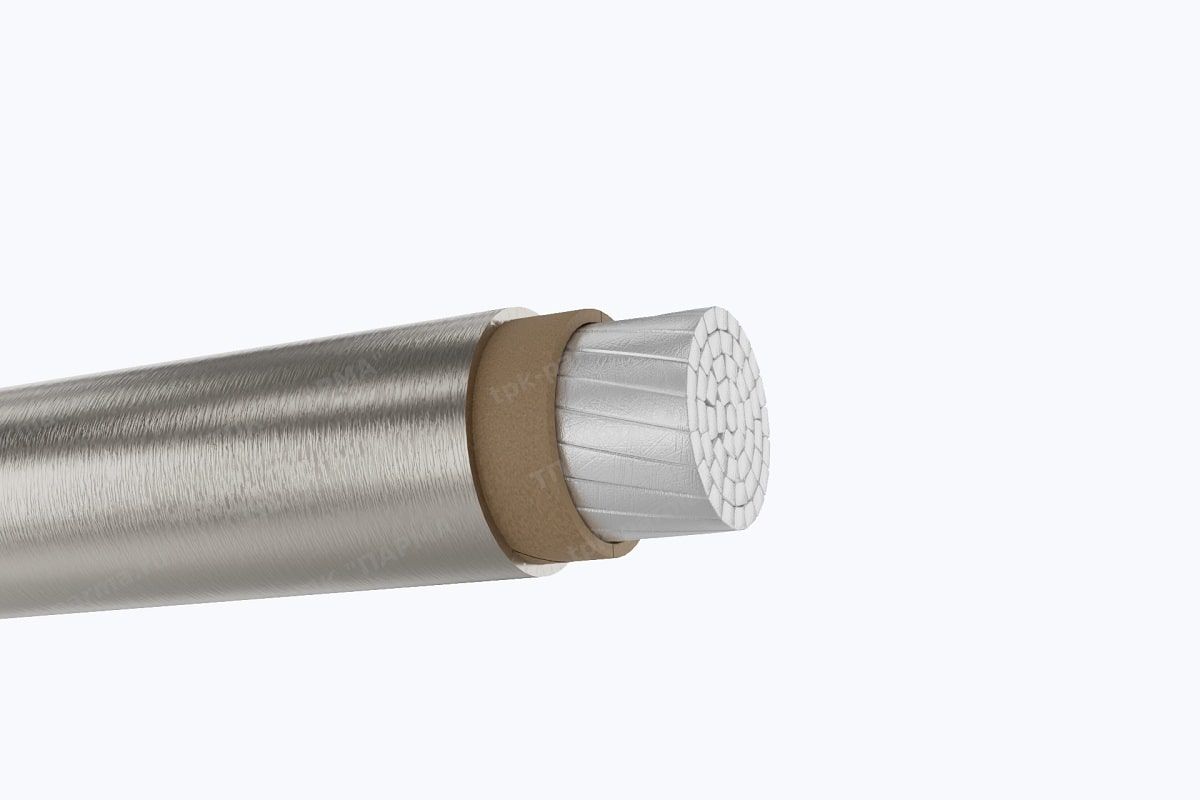 Фотография провода Кабель АСГ 1х70 - 1кВ