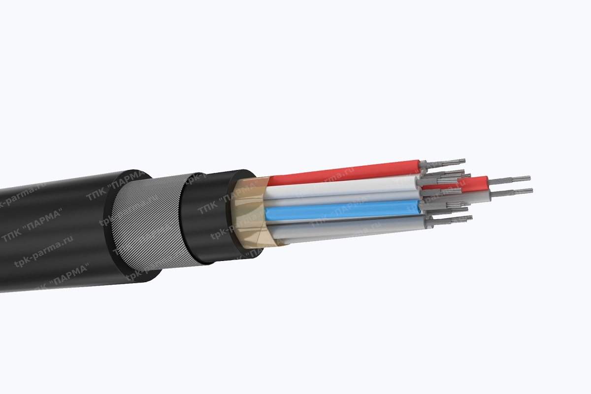 Фотография провода Кабель МККШВнг(A)-FRLSLTx 37х2х1