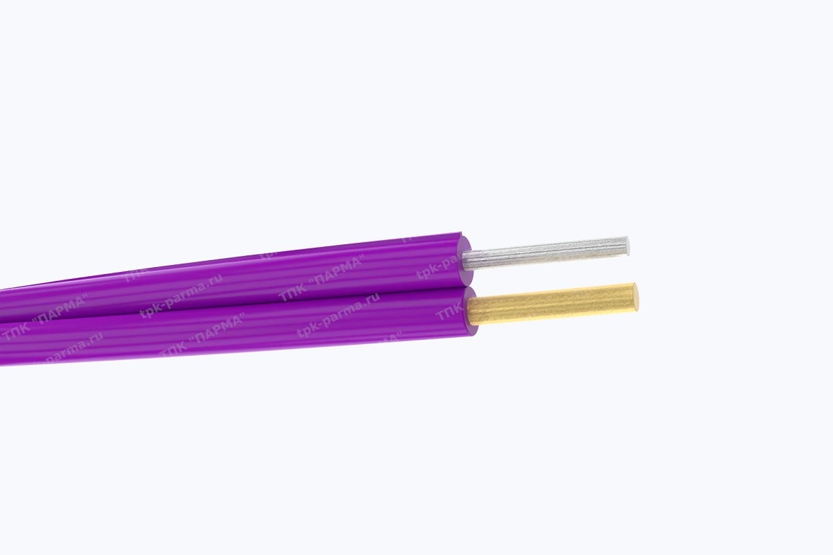 Провод ПТВ-ХК 2х2,5