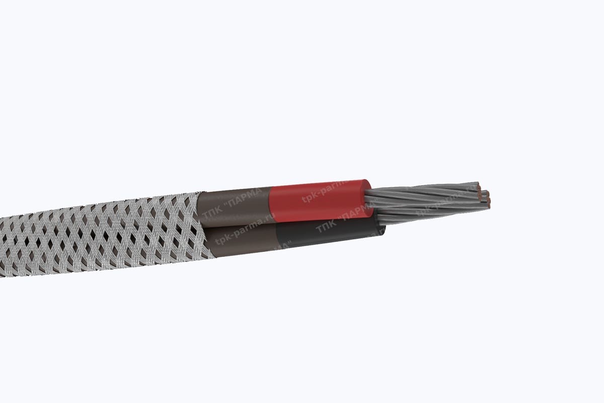 Фотография провода Провод НВКЭ 2х1 3 1000