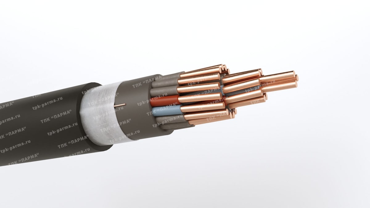 Кабель КППГЭнг(A)-HF 19х2,5