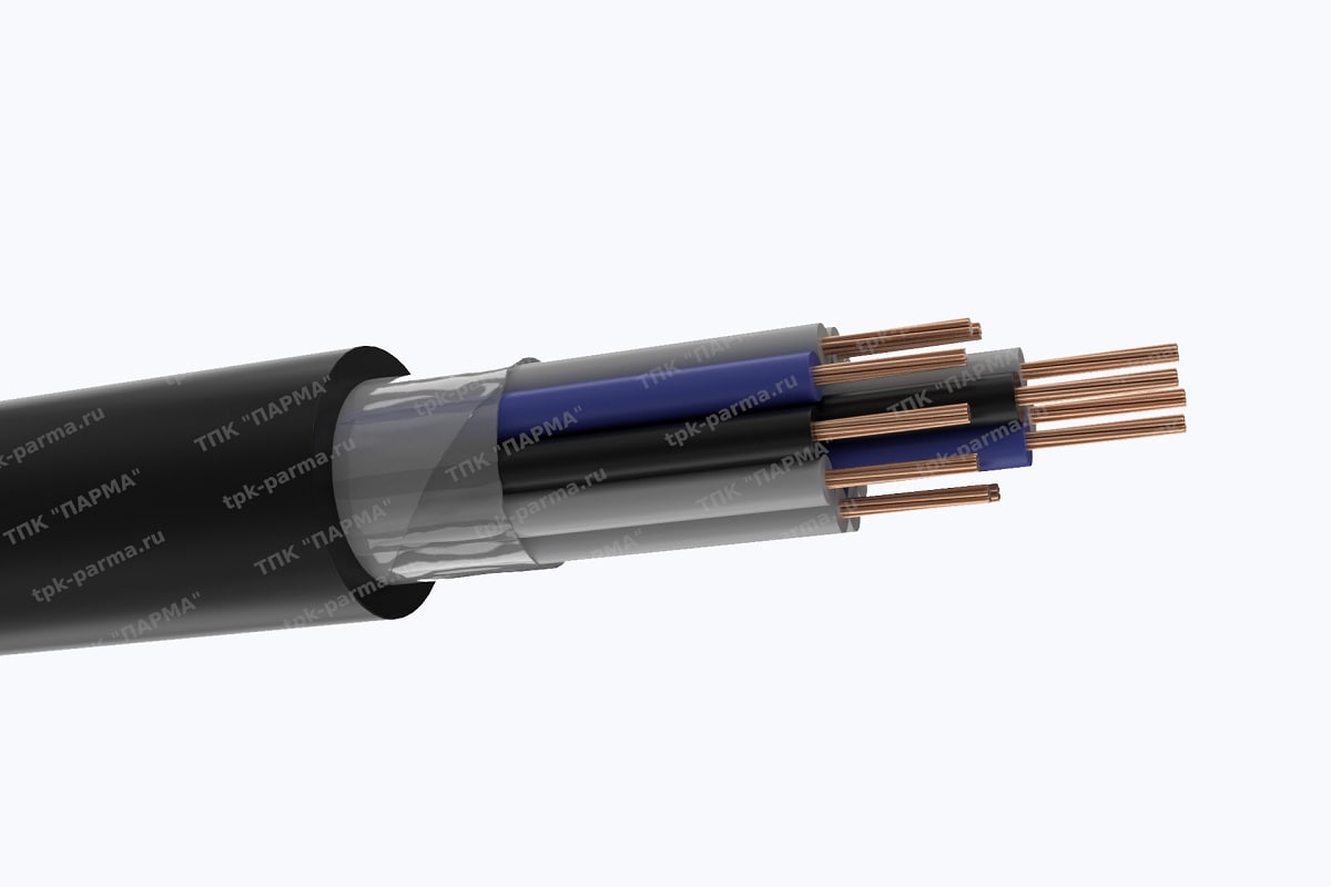 Фотография провода Кабель МКШМ 14х0,35