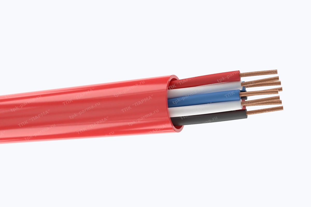 Кабель КСРВнг(A)-FRLS 1х2х1,78