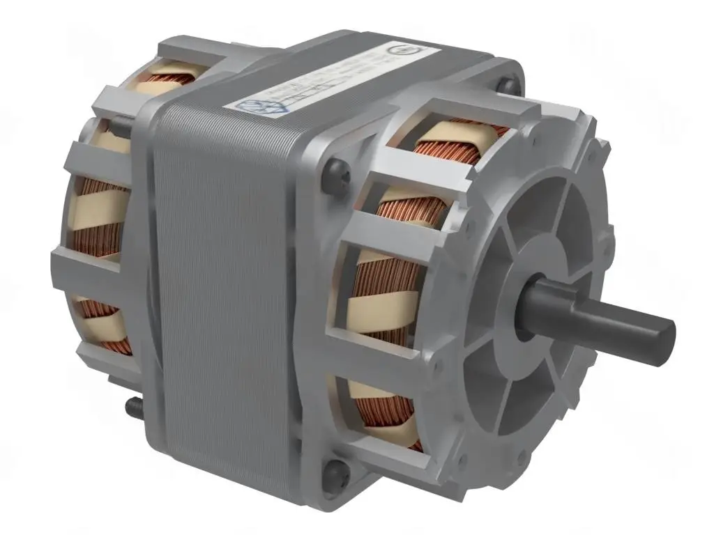 Электродвигатель ДАК-132-70-3.0