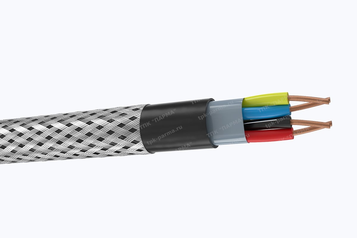 Фотография провода Кабель КПСВЭВКГм 2х2х2,5