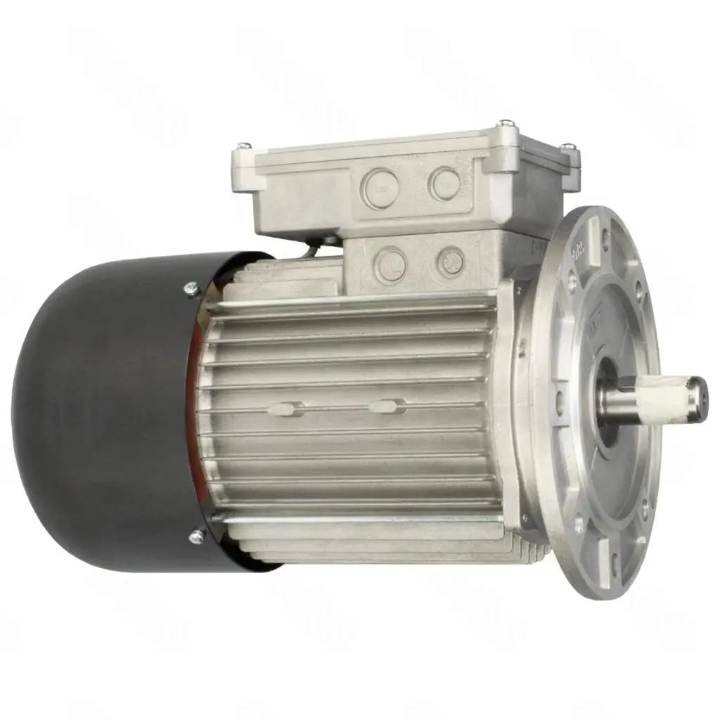 Электродвигатель МА 80 В-12/4 В 00016724