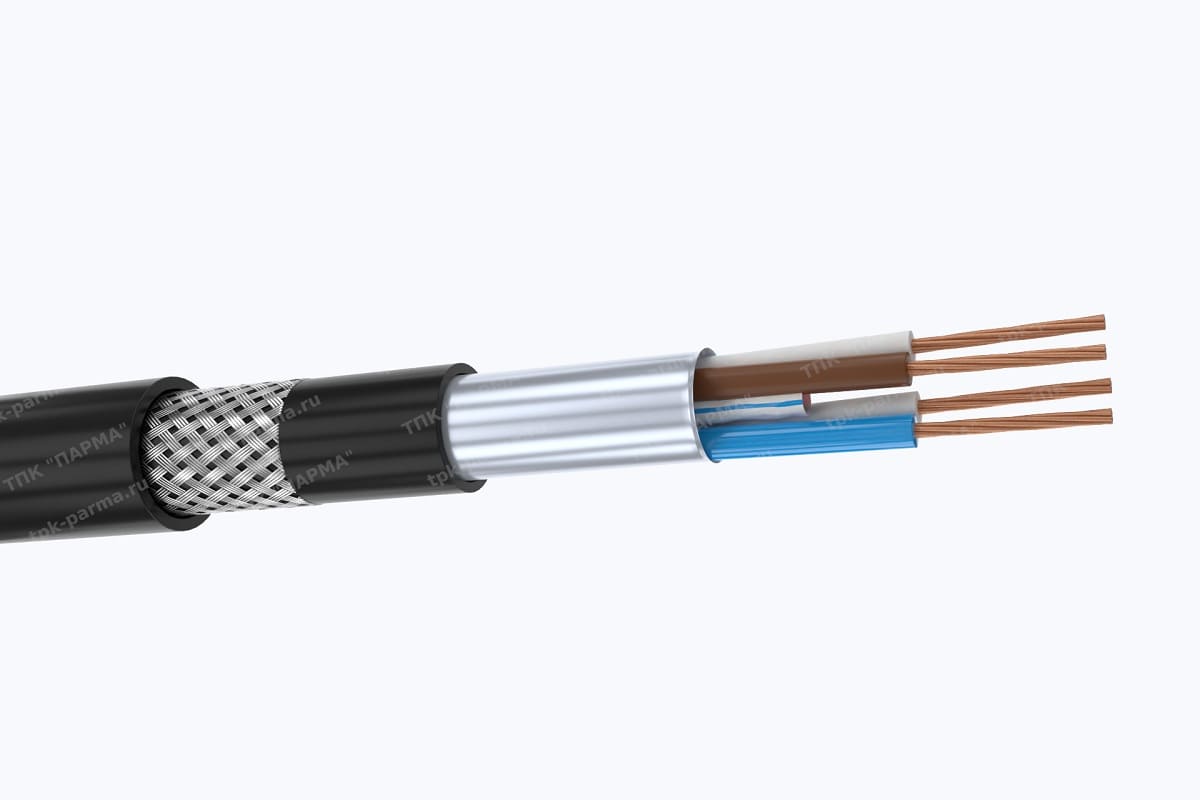 Кабель КИПвЭВКВ 4х2х0,78