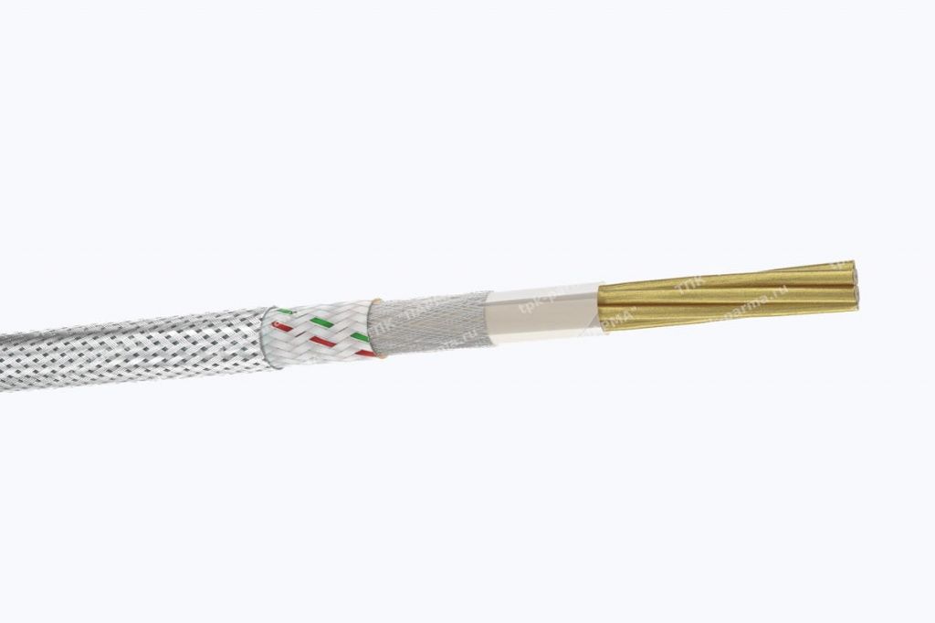 Провод ПТФЭ-МТ 0,5