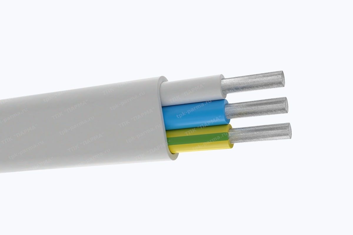 Фотография провода Кабель АПУНП 3х2,5